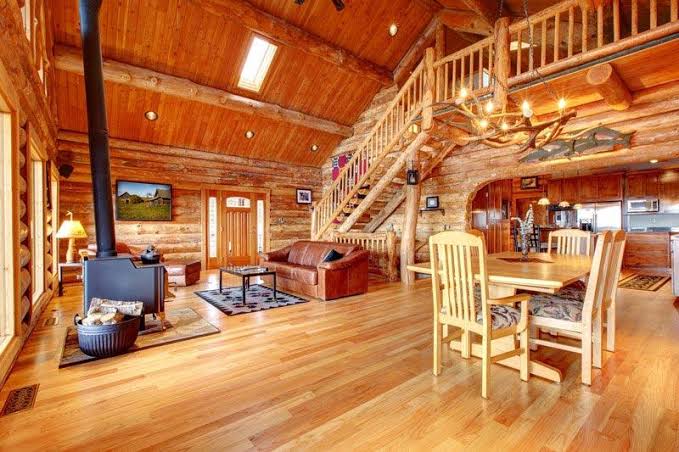 How To Maintain Your Log Home